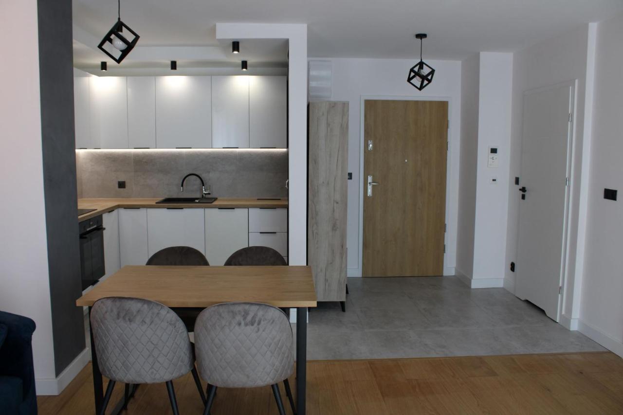 Halo Green Apartament Breslavia Exterior foto